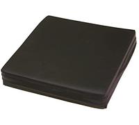 Ortotex QA-00244/26 - Cojin visco cuadrado 42x42x7cm, funda cremallera