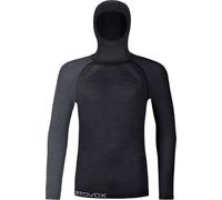 ORTOVOX 120 Comp Light Hoody M, 85531, Black Raven, XL