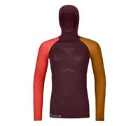 ORTOVOX 120 Comp Light Hoody W Winetasting 50 Mujer