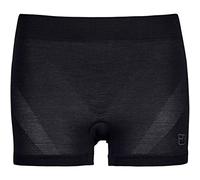 ORTOVOX 120 Comp Light Hot Pants W Black Raven 30 Mujer