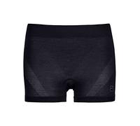 ORTOVOX 120 Comp Light Hot Pants W - C: Black Raven T: S