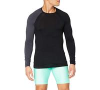 ORTOVOX 120 Comp Light Long Sleeve M - C: Black Raven T: XL