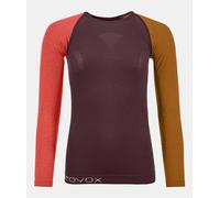 ORTOVOX 120 Comp Light Long Sleeve W, 85581, Winetasting, XL