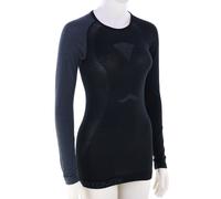 Ortovox 120 Comp Light LS Mujer Camiseta funcional L Negro