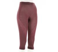 Calzoncillos de tres cuartos para mujer Ortovox W's 120 Competition Light Short Pants Talla: L / Número de funciones: tmavě červená