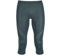 ORTOVOX 120 Comp Light Short Pants - Hombre - Verde - talla S- modelo 2025