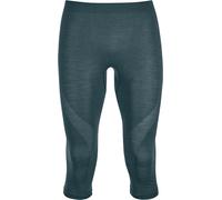 Ortovox - 120 Comp Light Short Pants M Dark Arctic Grey de Lana - Talla M - Gris Gris M