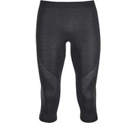 ORTOVOX 120 Comp Light Short Pants M Noir - Malla térmica - Negro - EU XL