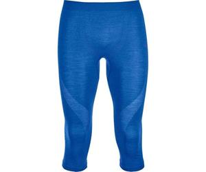 ORTOVOX 120 Comp Light Short Pants M Pantalón Corto, Hombre, Just Blue, S