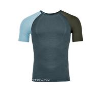 Ortovox 120 Comp Light Short Sleeve M Boxer Unisex Adulto (Pack de 1)