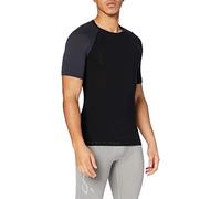 Ortovox 120 Competition Light Short Sleeve Men's Black Raven Camiseta de hombre S