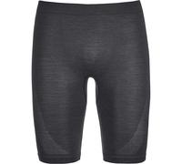 Ortovox 120 Comp Light Shorts M pantalón corto térmico hombre - Black Raven - L