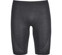 Ortovox 120 Comp Light Shorts M pantalón corto térmico hombre - Black Raven - S