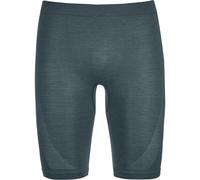 Ortovox 120 Comp Light Shorts M pantalón corto térmico hombre - Dark Arctic Grey - XL