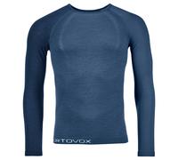 Ortovox 120 Competition Light Long Sleeve Men's Light Nunatak Camiseta de hombre L
