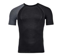 Ortovox 120 Competition Light Short Sleeve Men's Black Raven Camiseta de hombre S
