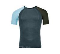 Ortovox 120 Competition Light Short Sleeve Men's Dark Arctic Grey Camiseta de hombre M
