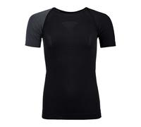 Ortovox 120 Competition Light Short Sleeve Women's Black Raven Camiseta de mujer L