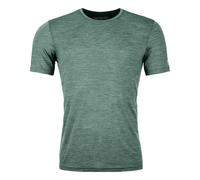 Ortovox 120 Cool Tec Clean T-Shirt Men's Dark Arctic Grey Blend Camiseta de hombre L