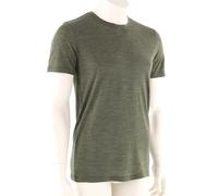 Ortovox 120 Cool Tec Clean TS Caballeros T-Shirt S Verde oliva oscuro