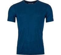 Ortovox 120 Cool Tec Clean T-Shirt Men's Deep Ocean Camiseta de hombre XL