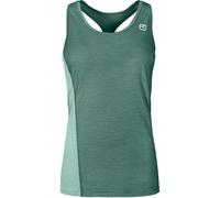 ORTOVOX 120 Cool Tec Fast Upward Top W - Mujer - Gris - talla L- modelo 2024