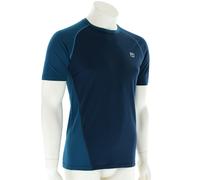 Ortovox 120 Cool Tec Fast Upward TS Caballeros T-Shirt deep ocean 54201