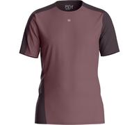 Ortovox 120 Cool Tec Fast Upward Ts M camiseta hombre - Chestnut - M