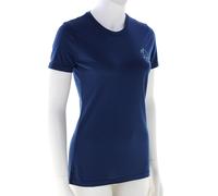 Ortovox 120 Cool Tec MTN Duo TS Mujer T-Shirt S Azul oscuro