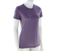 Ortovox 120 Cool Tec MTN Stripe TS Mujer T-Shirt M Lila