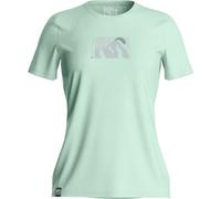 ORTOVOX 120 Cool Tec Mtn Sun Ts W - Mujer - Verde - talla S- modelo 2026