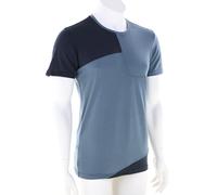 120 TEC T-SHIRT M C: dark arctic grey S: XL