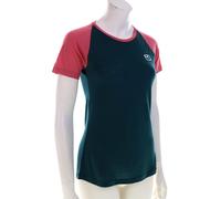 Ortovox 120 Tec Fast Mountain TS Mujer T-Shirt M Verde