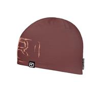 Ortovox 120 Tec Logo Beanie Hat Unisex Adulto (Pack de 1)