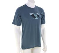 Ortovox 140 Cool Landscape Caballeros T-Shirt XXL Azul