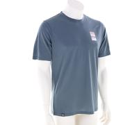Ortovox 140 Cool MTN Gradient TS Caballeros T-Shirt XXL Gris