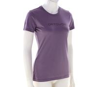 Ortovox 150 Cool Brand Mujer T-Shirt L Lila