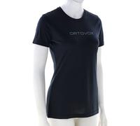 Ortovox 150 Cool Brand Mujer T-Shirt XS Negro