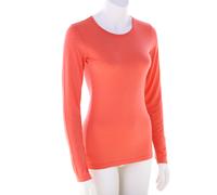 Ortovox 150 Cool Clean L/S Mujer Camiseta M Rosa subido