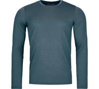 ORTOVOX 150 Cool Clean Ls M - Hombre - Azul - talla S- modelo 2026