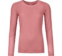 ORTOVOX 150 Cool Clean Ls W - Mujer - Rosa - talla XS- modelo 2026