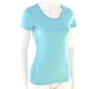 Ortovox 150 Cool Clean S/S Mujer T-Shirt S Turquesa