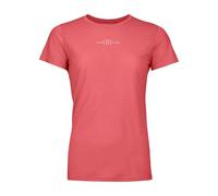 ORTOVOX 150 Cool Climb Local TS W Wild Rose 20 Mujer