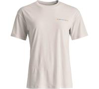 Camiseta Ortovox 150 COOL CLIMBING VIBES TS W (té blanco) Mujer