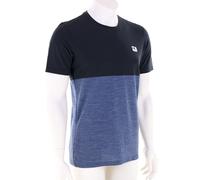 Ortovox 150 Cool Logo Caballeros T-Shirt XXL Azul