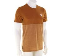 Ortovox 150 Cool Logo Caballeros T-Shirt XXL Marrón