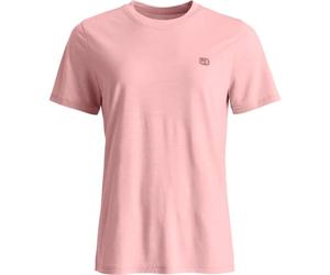 ORTOVOX 150 Cool Logo Staple Ts W - Mujer - Rosa - talla XL- modelo 2026
