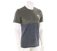 Ortovox 150 Cool Logo TS Caballeros T-Shirt XXL Verde oliva oscuro