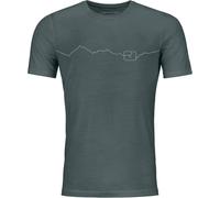 150 COOL MOUNTAIN TS M - C: dark arctic grey_ T: S