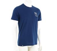 Ortovox 150 Cool MTN Mission Caballeros T-Shirt XXL Azul oscuro